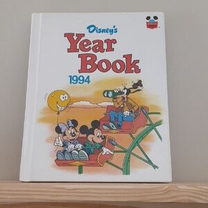 Disney's Colorful Year Book 1994